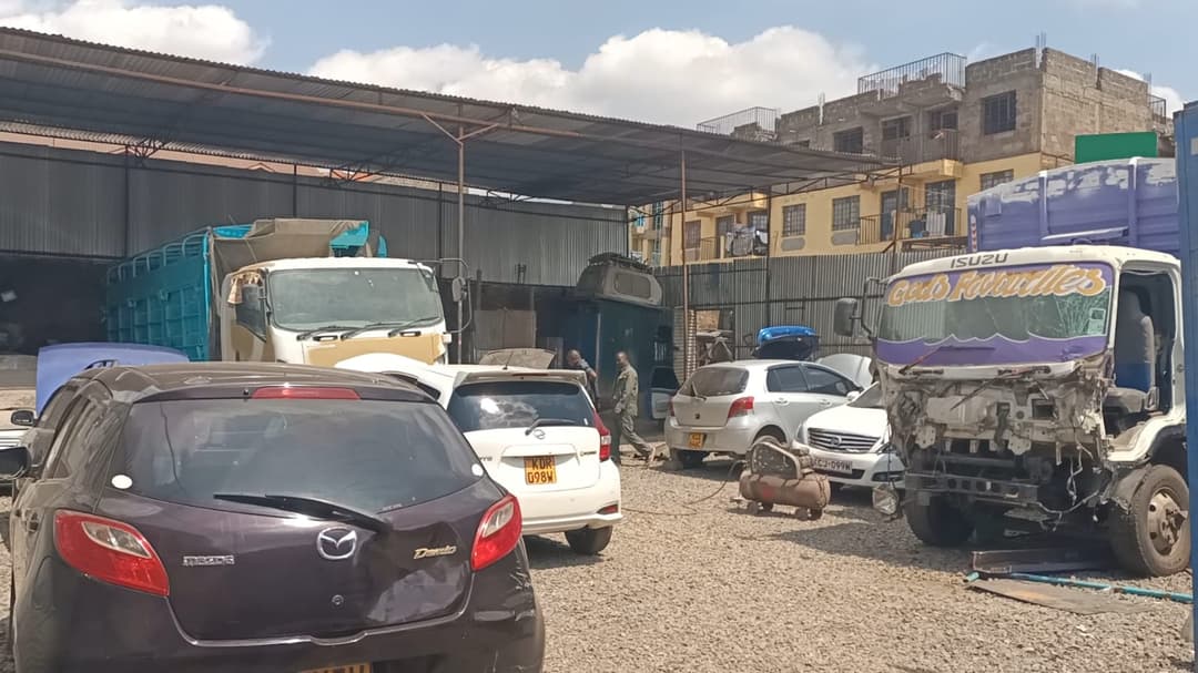 We service all types of vehicles